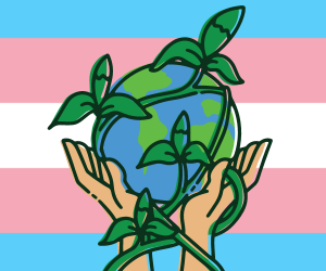 Transgender climate justice