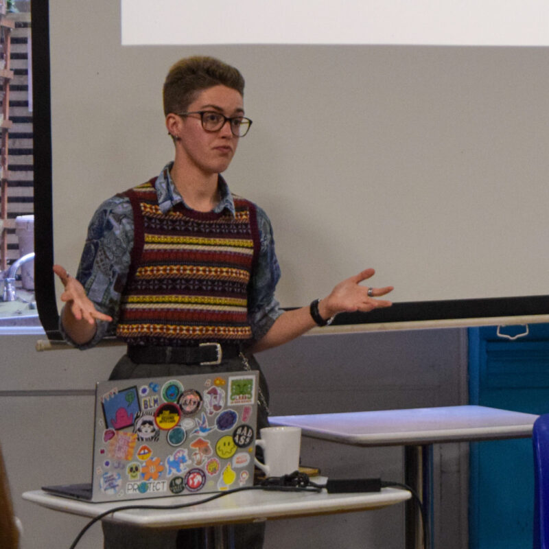 Social Media for Grassroots Movements